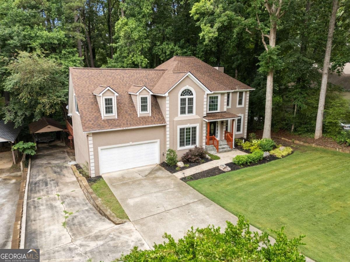5954 Henley Drive Powder Springs - Photo 6
