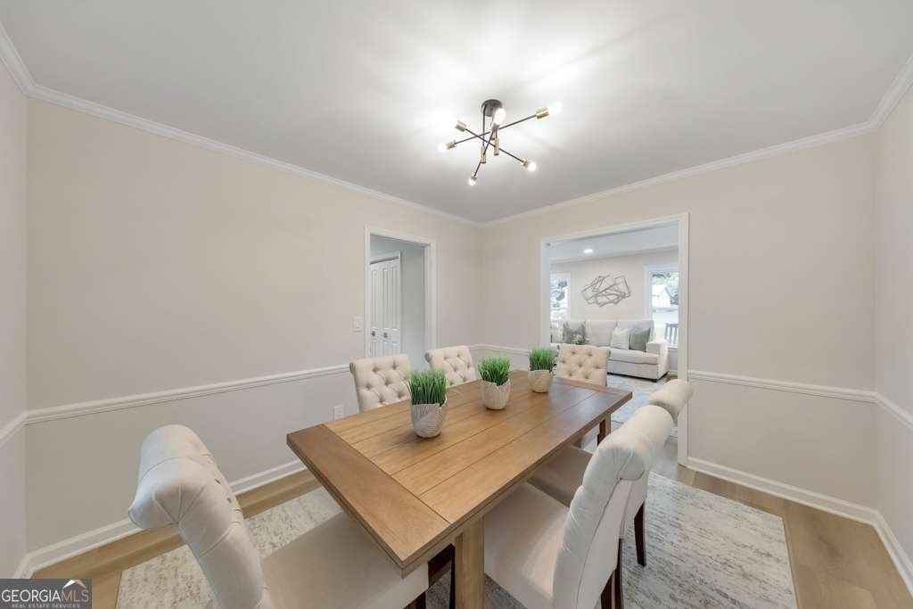 1548 Sprayberry Drive Marietta - Photo 12
