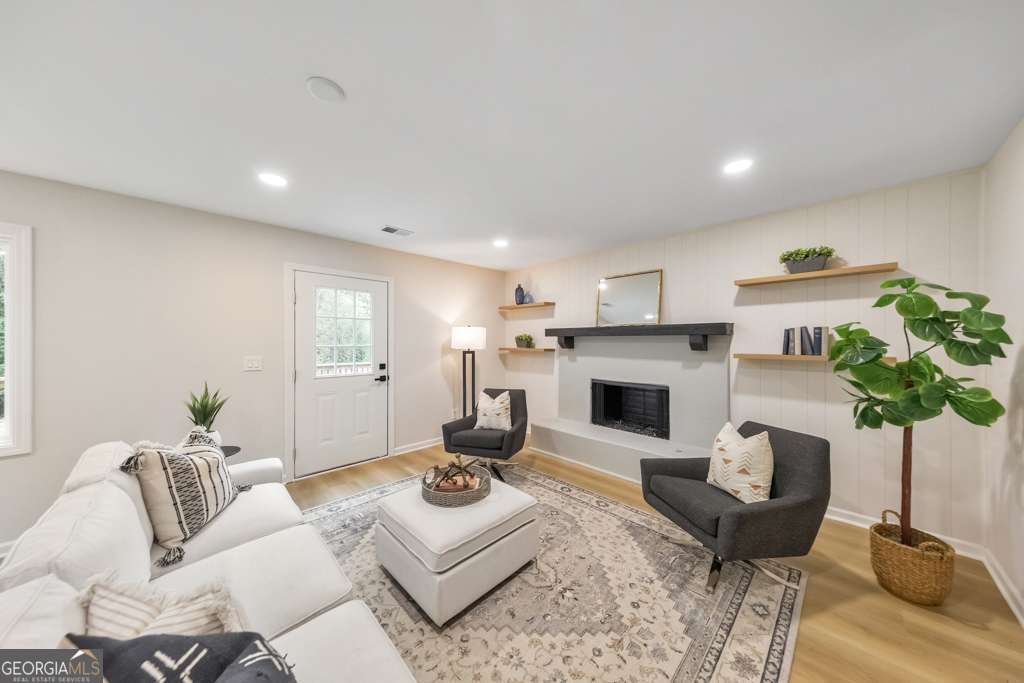 1548 Sprayberry Drive Marietta - Photo 18