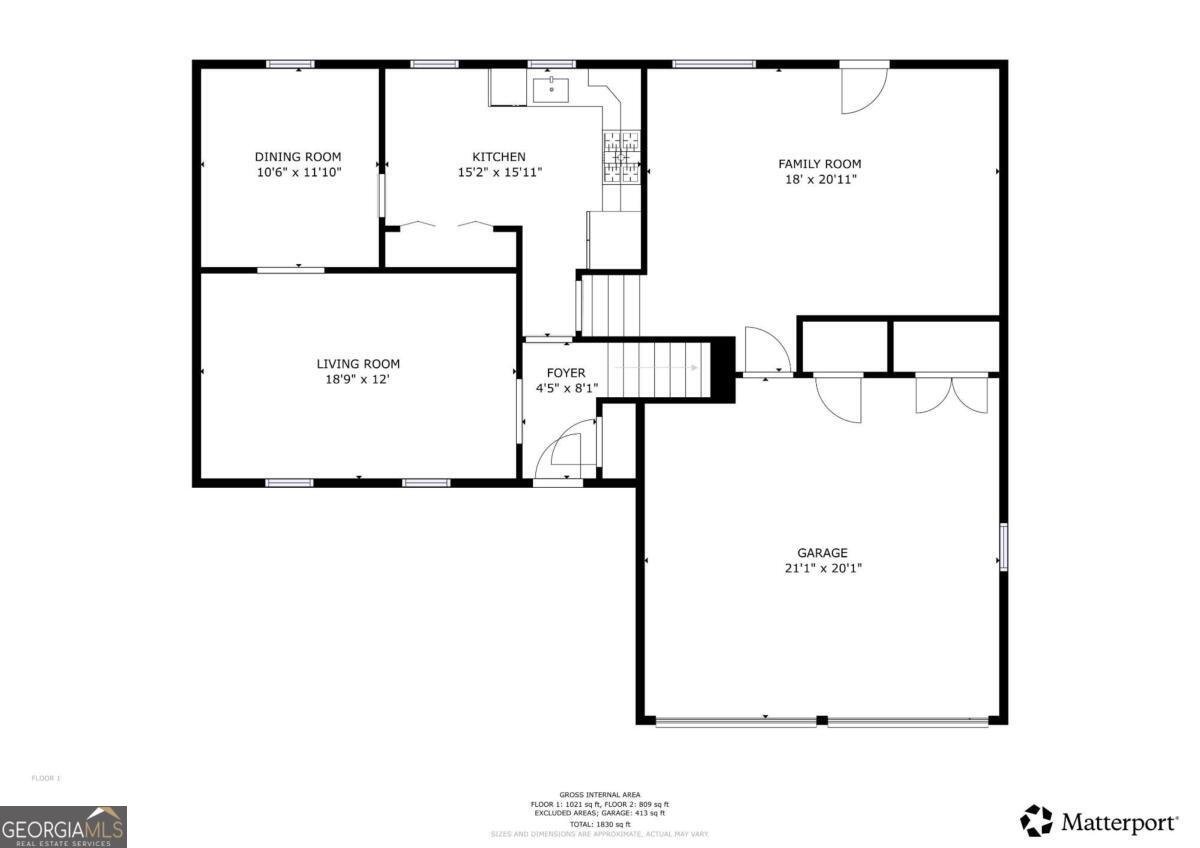 1548 Sprayberry Drive Marietta - Photo 43