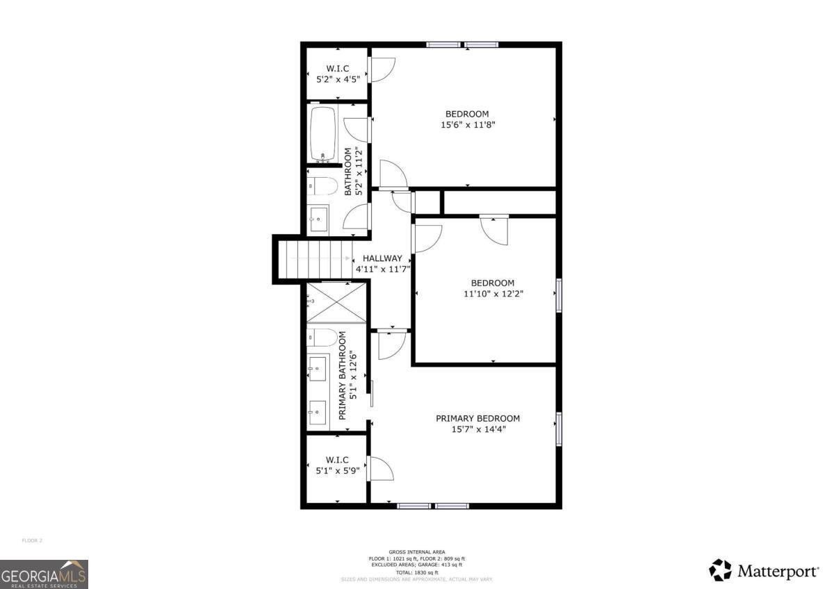 1548 Sprayberry Drive Marietta - Photo 44