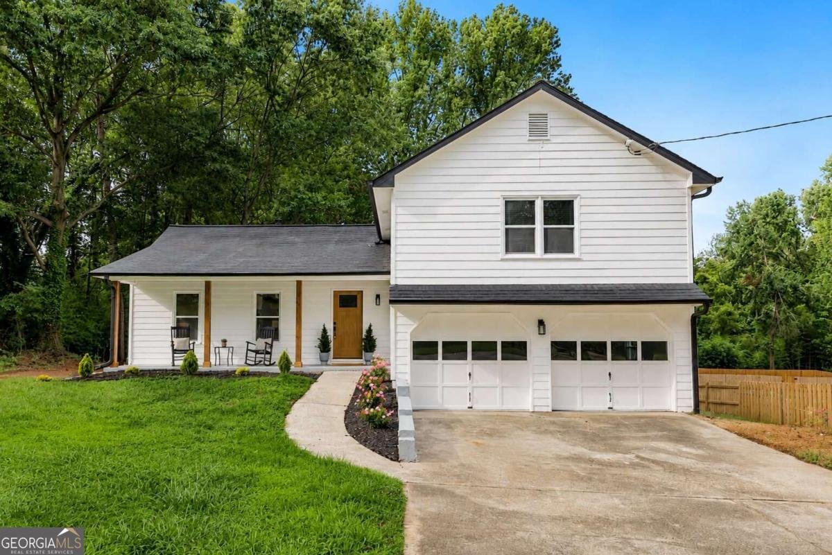 1548 Sprayberry Drive Marietta - Photo 8