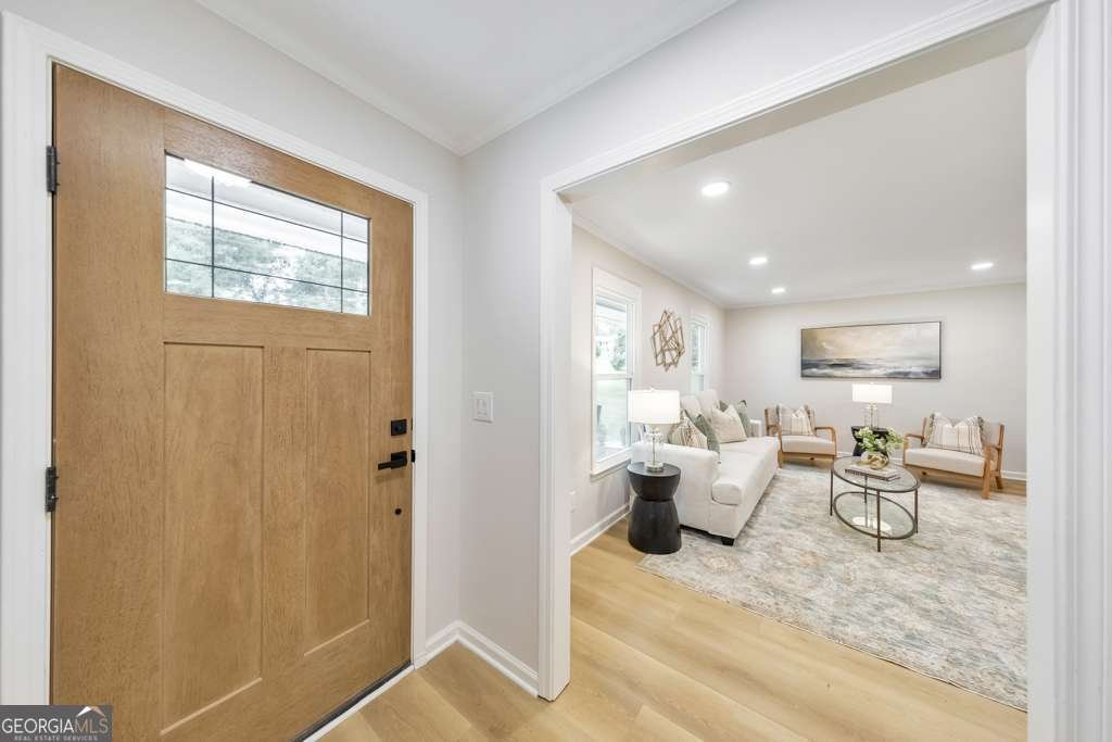 1548 Sprayberry Drive Marietta - Photo 9