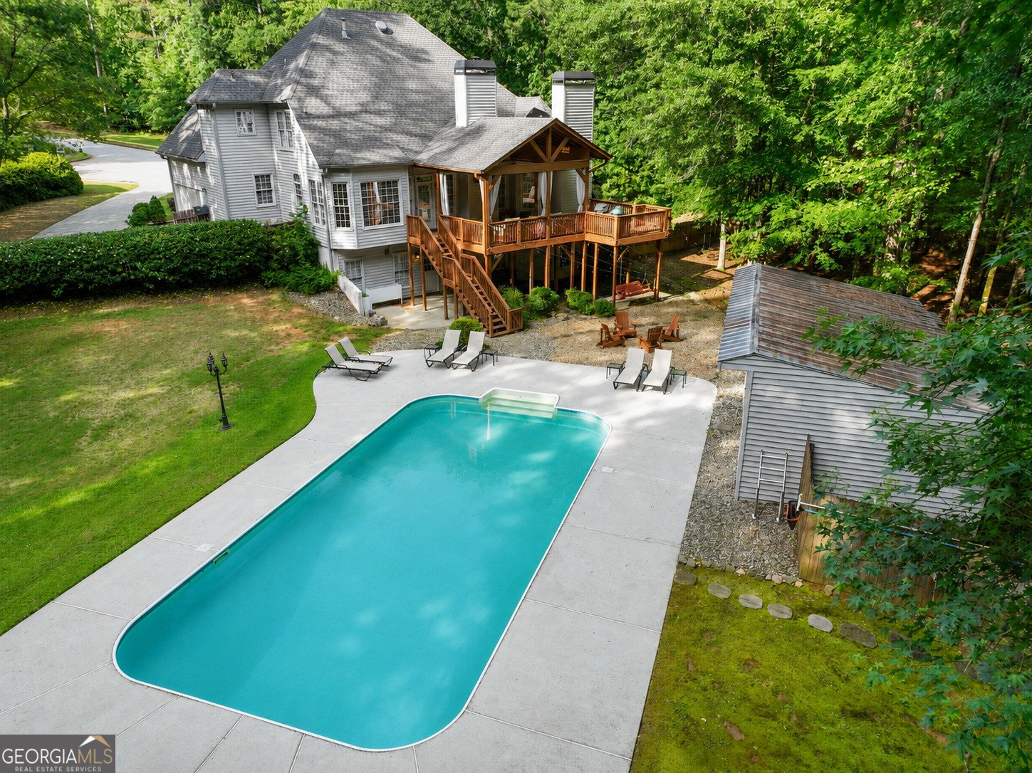 155 Aristocrat Court Fayetteville - Photo 66