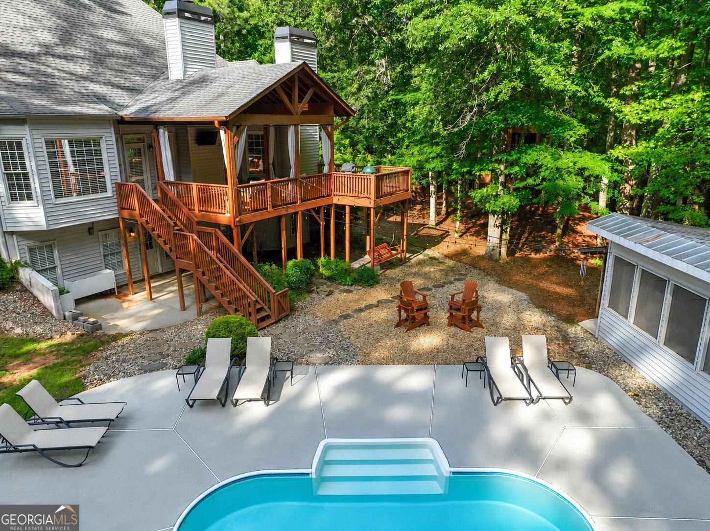 155 Aristocrat Court Fayetteville - Photo 69