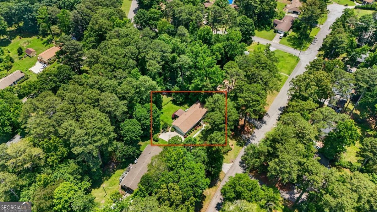 2868 Hickory Lane Snellville - Photo 36