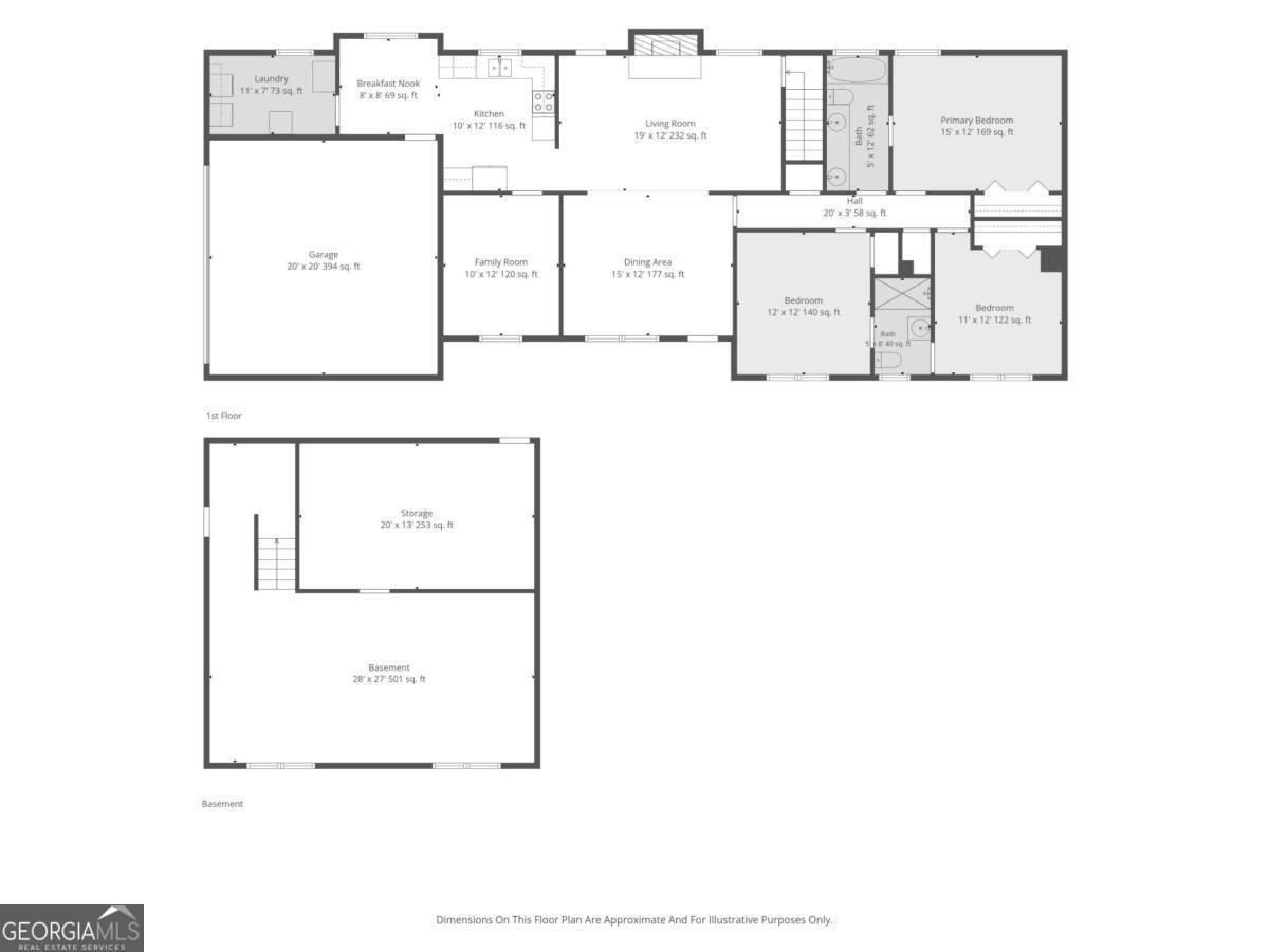 2868 Hickory Lane Snellville - Photo 39