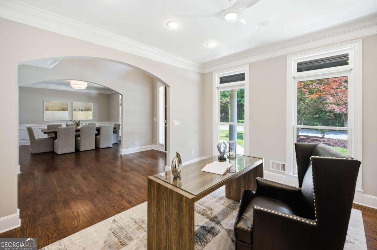 861 Woodleaf Park Drive Mableton - Photo 11
