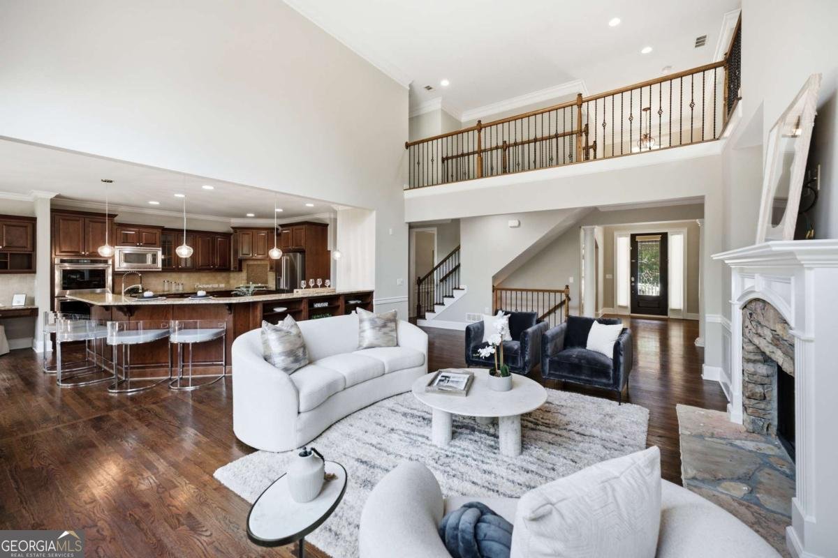 861 Woodleaf Park Drive Mableton - Photo 15