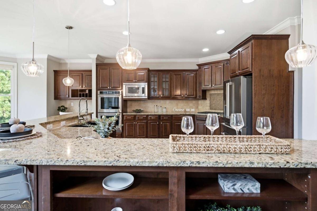 861 Woodleaf Park Drive Mableton - Photo 18