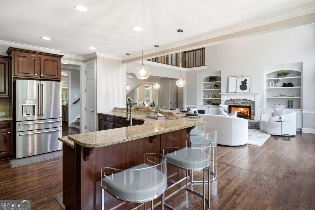 861 Woodleaf Park Drive Mableton - Photo 23