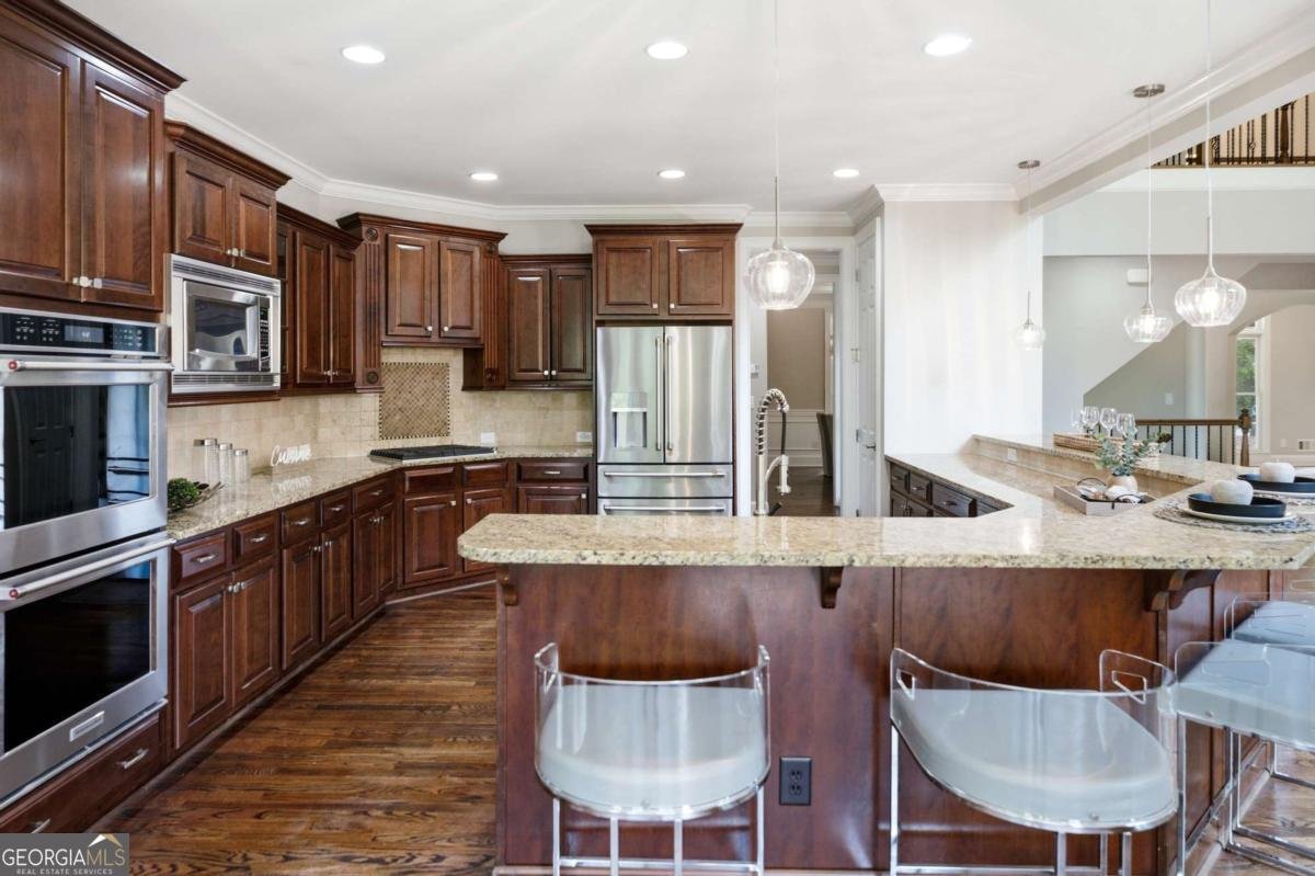 861 Woodleaf Park Drive Mableton - Photo 24