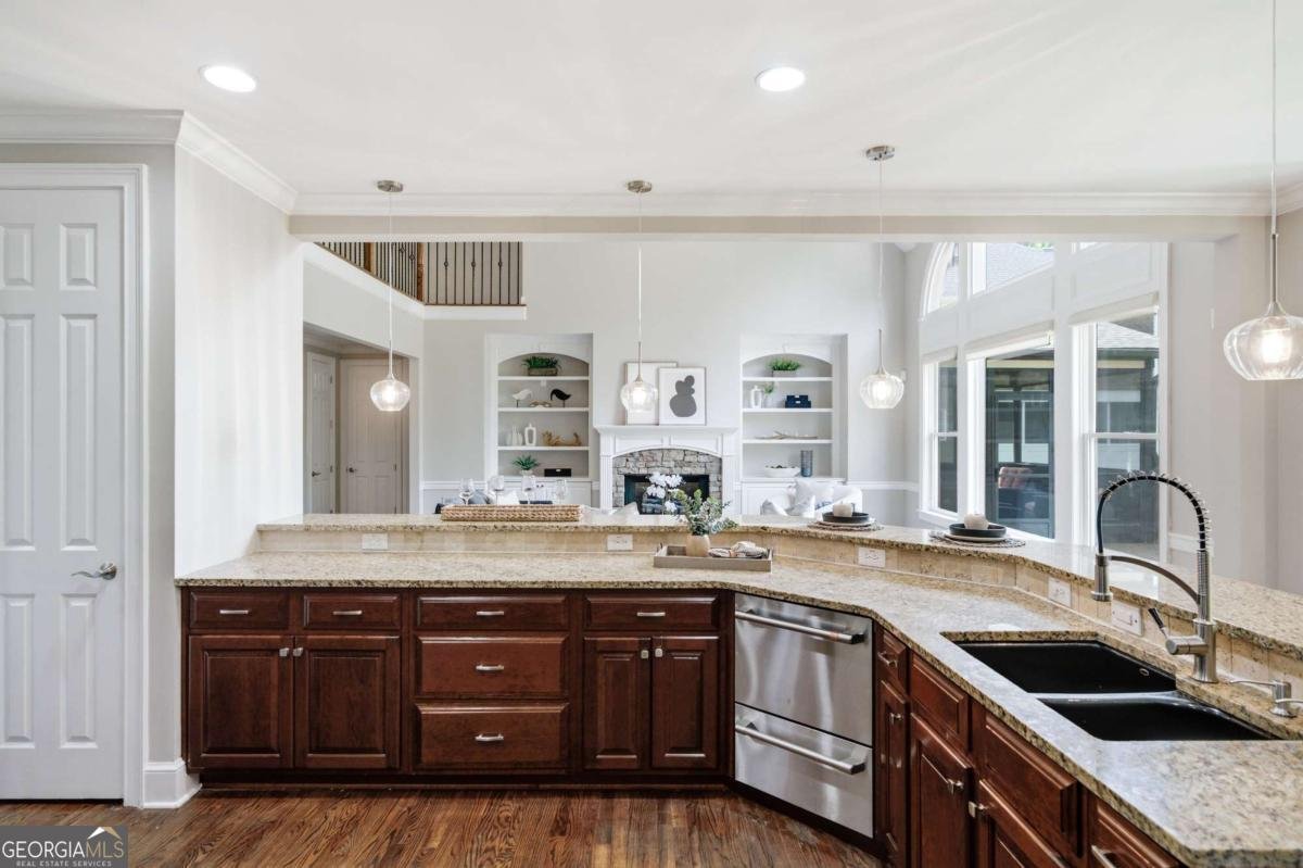 861 Woodleaf Park Drive Mableton - Photo 25