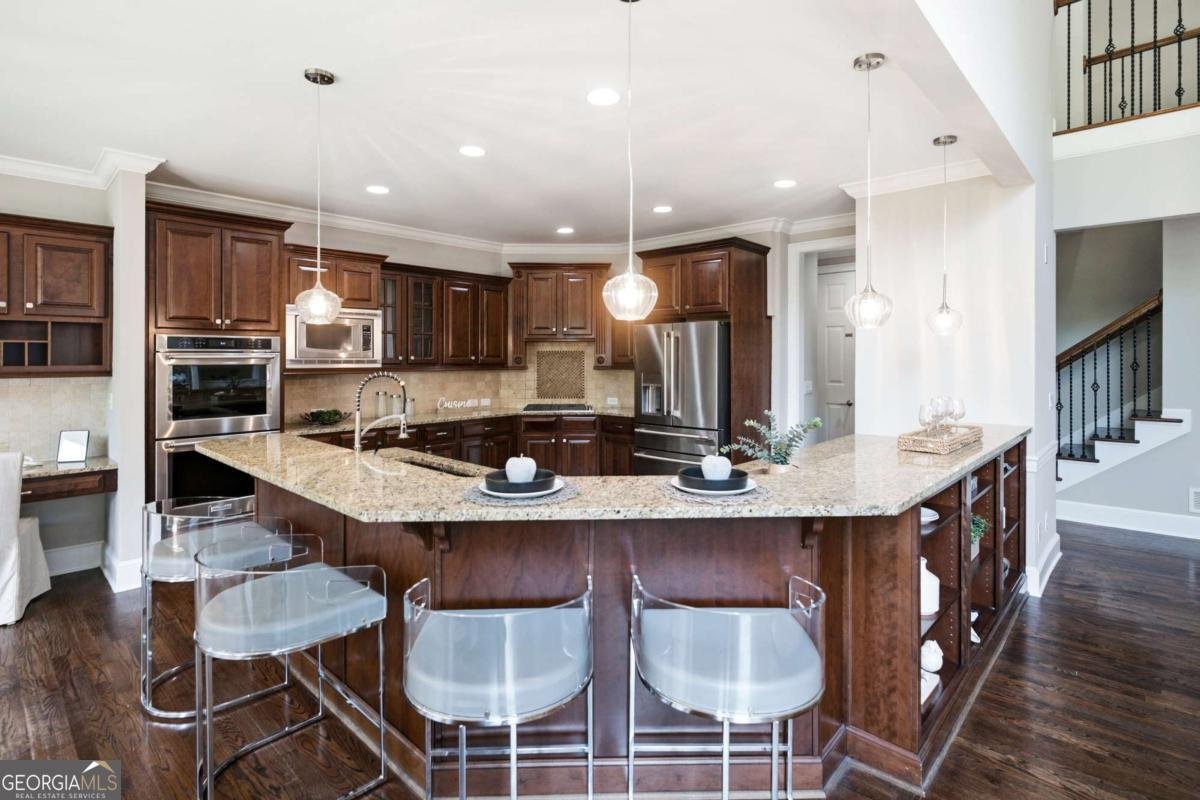 861 Woodleaf Park Drive Mableton - Photo 27
