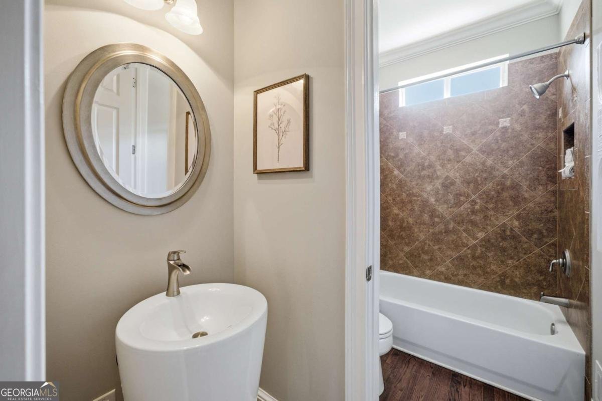 861 Woodleaf Park Drive Mableton - Photo 28