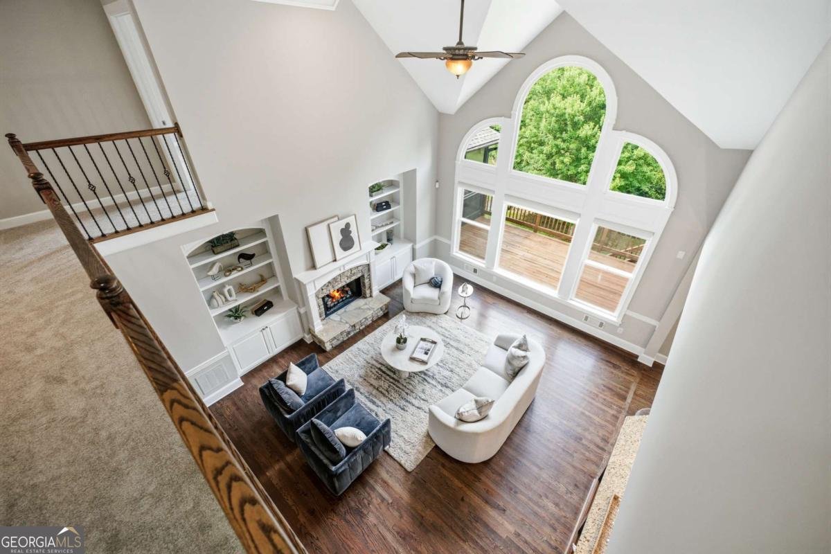 861 Woodleaf Park Drive Mableton - Photo 34