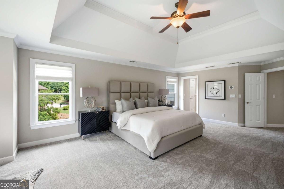861 Woodleaf Park Drive Mableton - Photo 37
