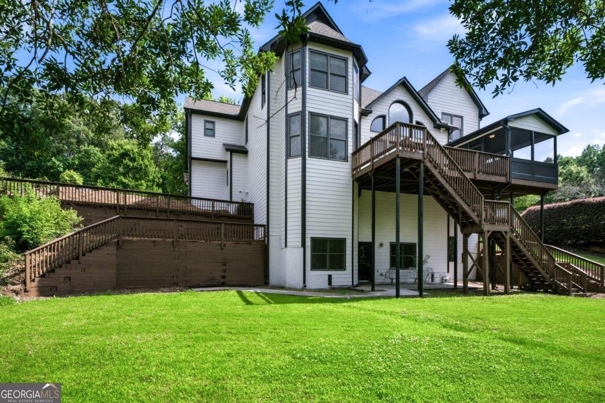 861 Woodleaf Park Drive Mableton - Photo 62