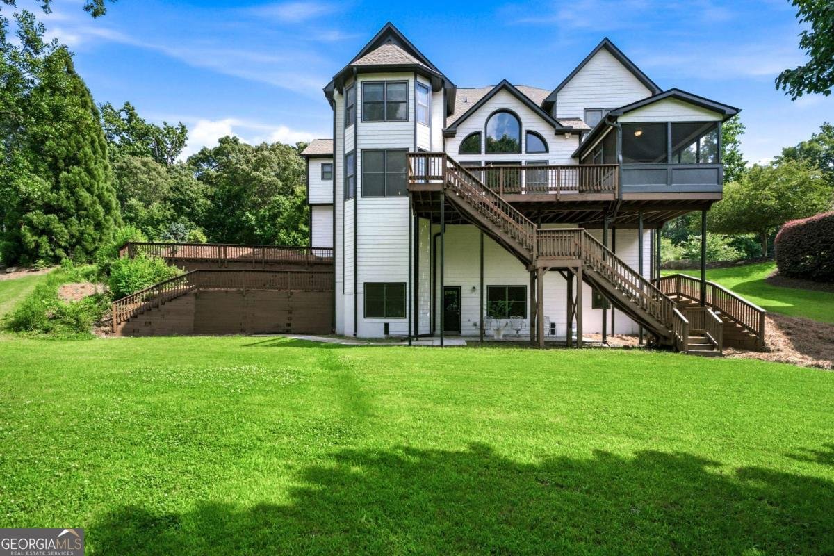 861 Woodleaf Park Drive Mableton - Photo 65