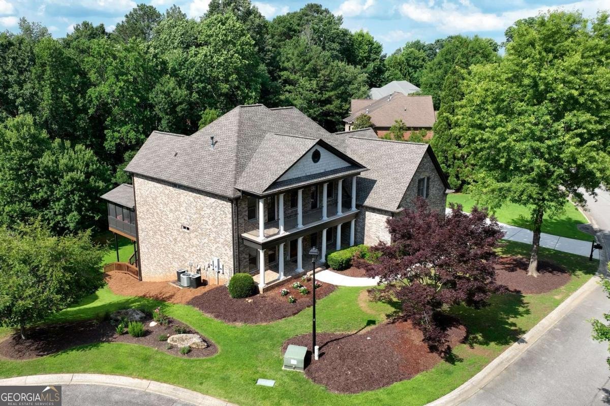 861 Woodleaf Park Drive Mableton - Photo 70