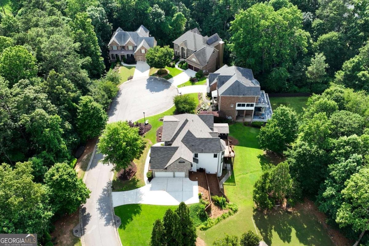 861 Woodleaf Park Drive Mableton - Photo 74