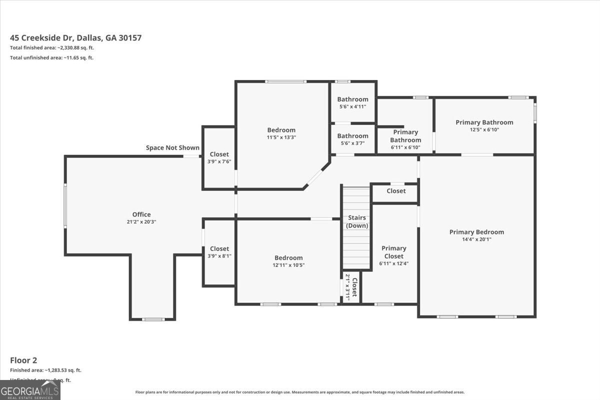 45 Creekside Drive Dallas - Photo 53