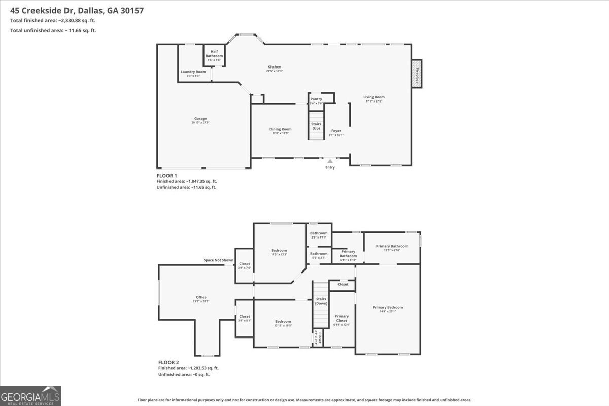 45 Creekside Drive Dallas - Photo 54
