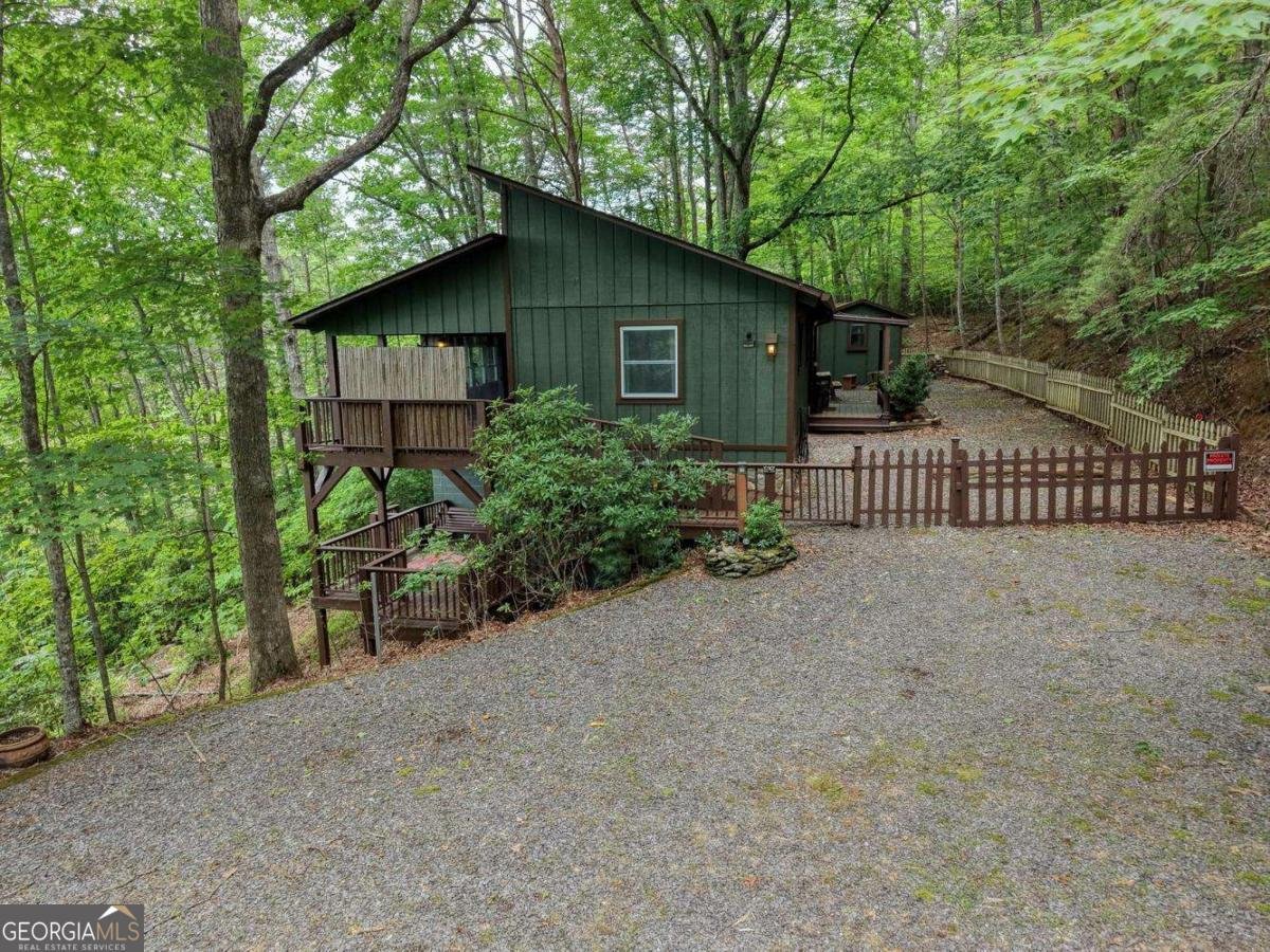 664 High Ridge Road Murphy - main photo
