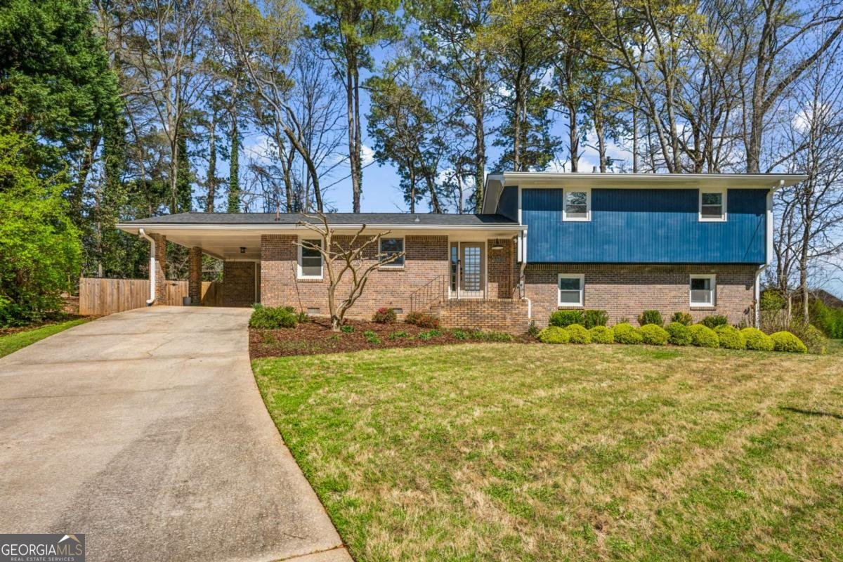 3316 Trent Court Decatur - main photo