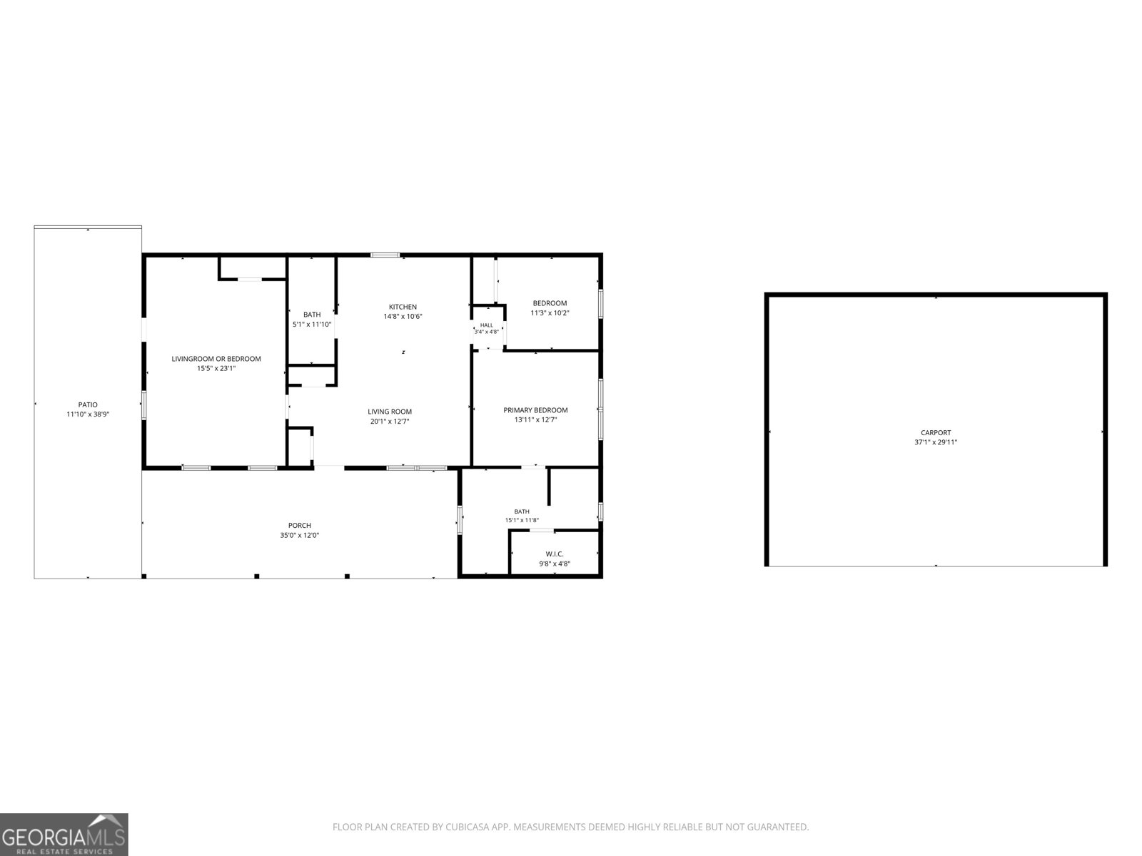 142 Mountain View Road Lavonia - Photo 41