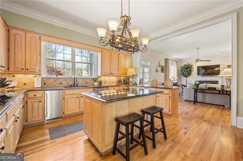 3847 Sweet Bottom Drive Duluth - Photo 35