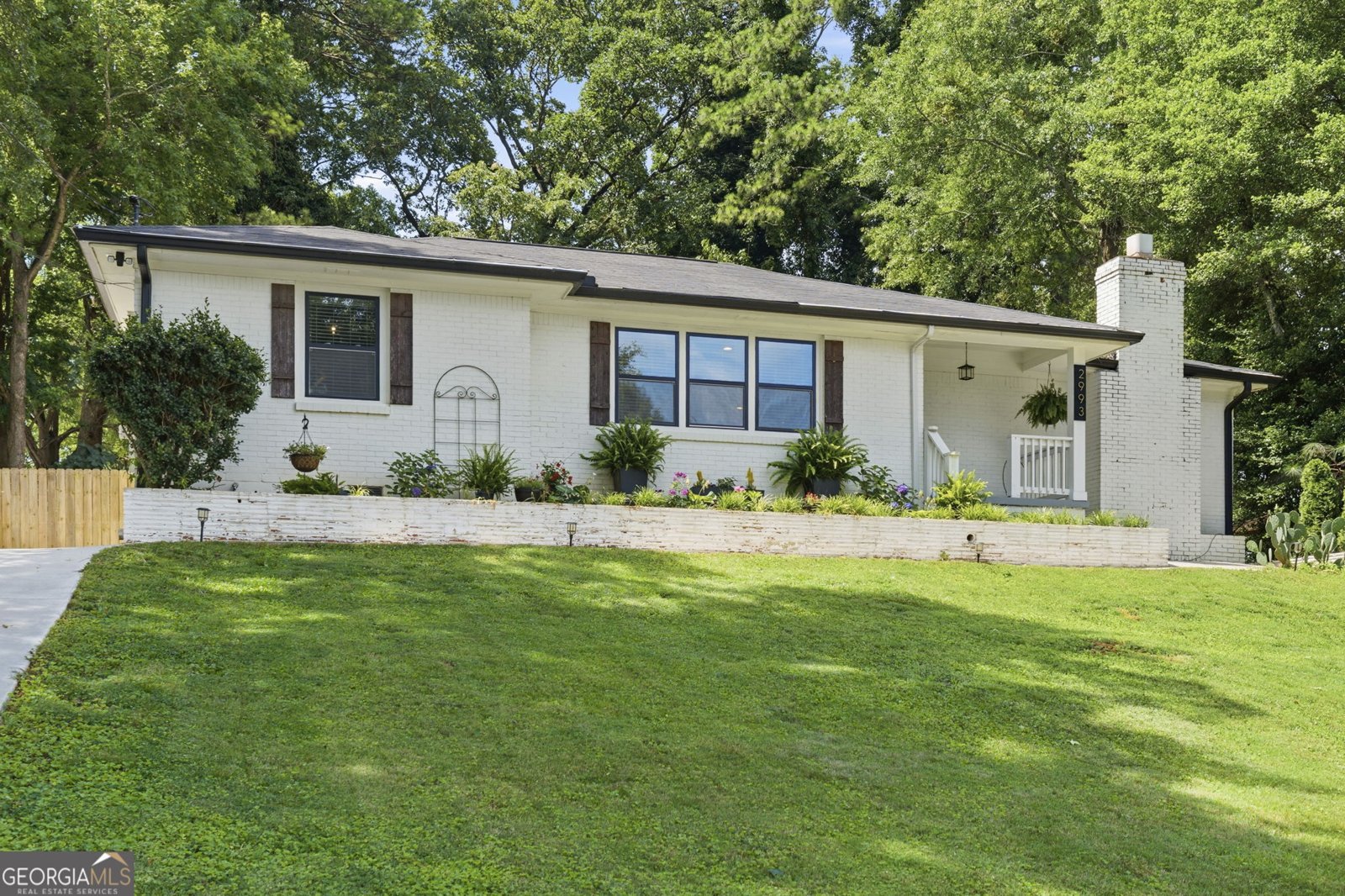 2993 Belvedere Lane Decatur - main photo