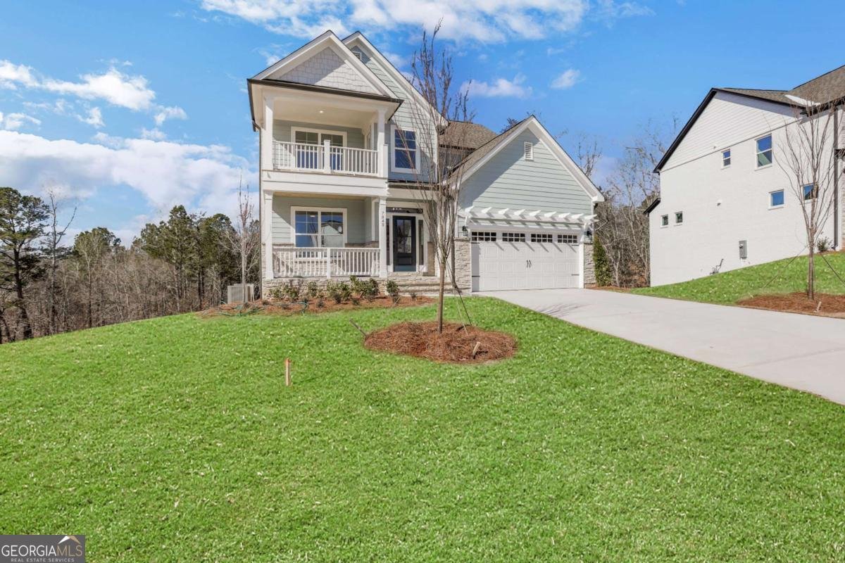 7048 Manchester Drive Flowery Branch - main photo