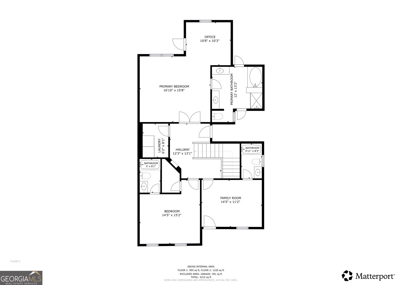 2289 Emerald Sky Drive Smyrna - Photo 41