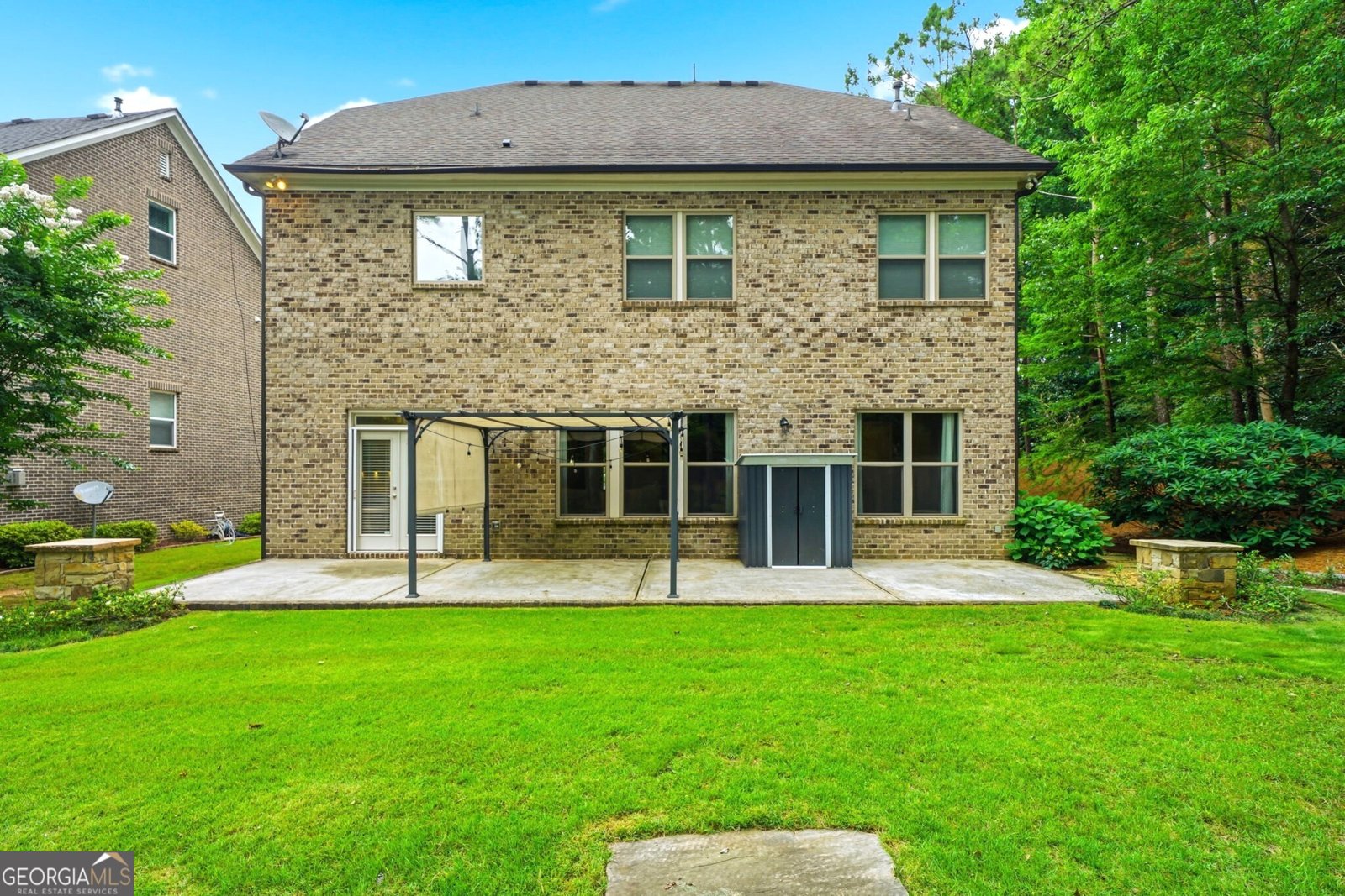 4020 Claiborne Farm Road Suwanee - Photo 48