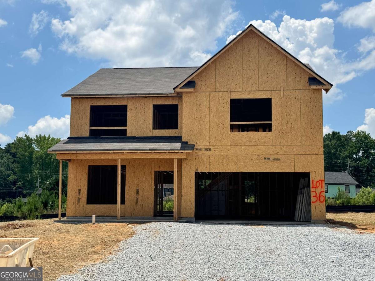2061 Orchid Lane Lithia Springs - main photo