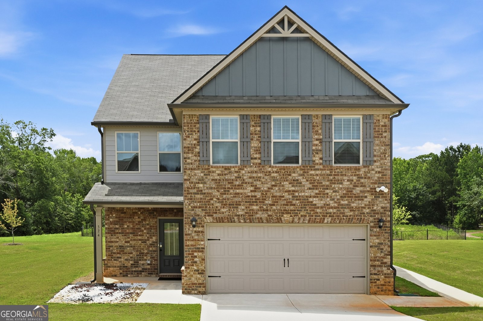 324 Trulove Lane Locust Grove - main photo