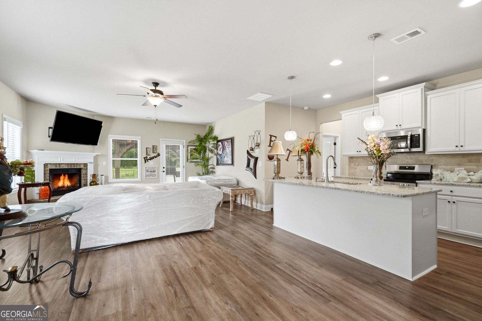 324 Trulove Lane Locust Grove - Photo 12