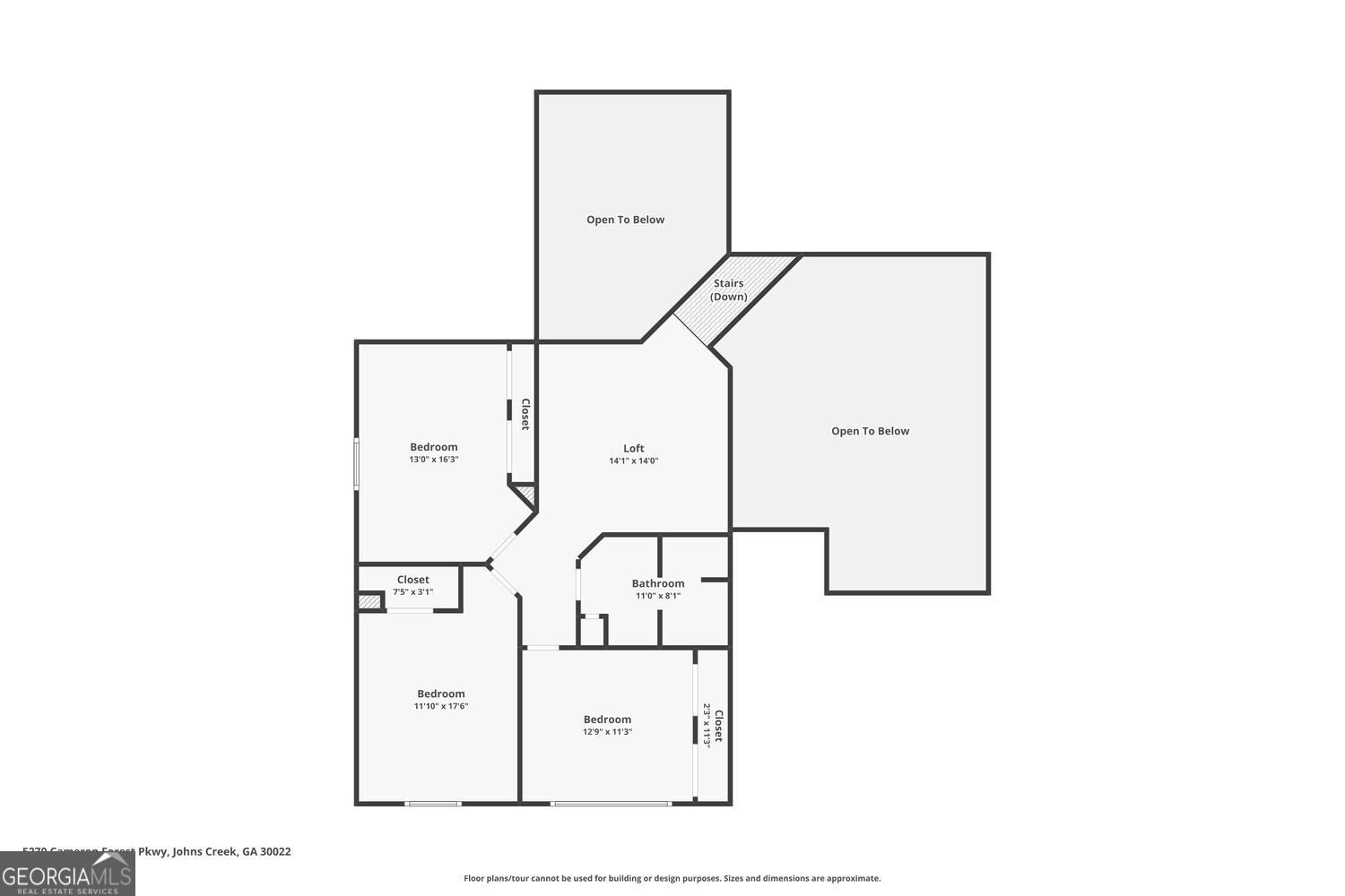 5270 Cameron Forest Parkway Johns Creek - Photo 38