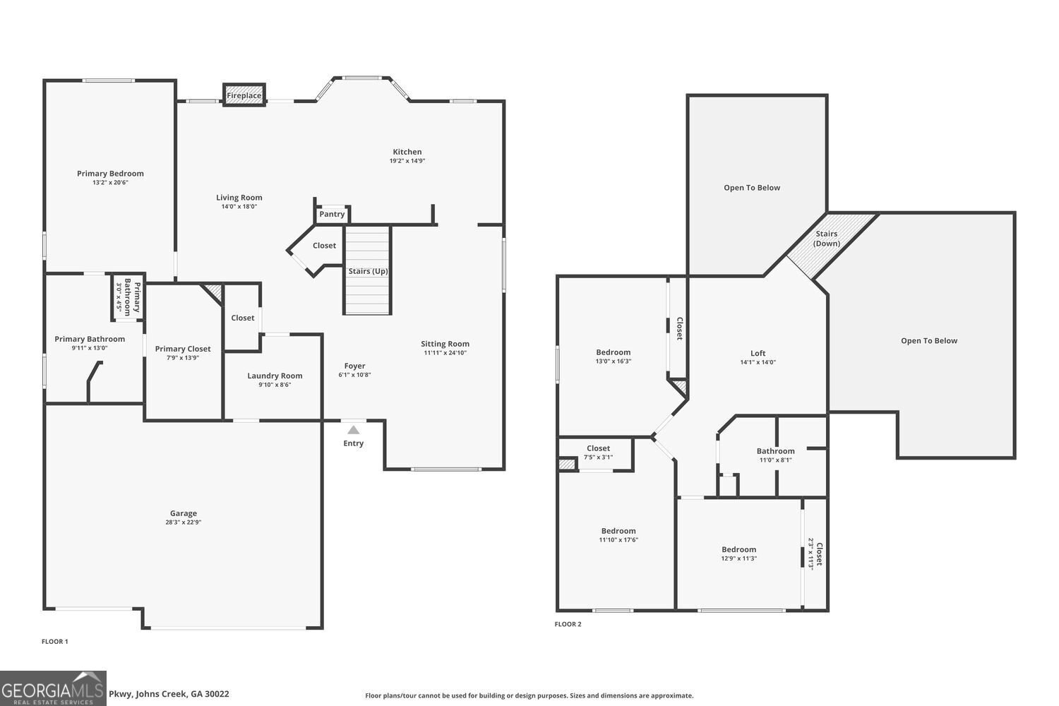 5270 Cameron Forest Parkway Johns Creek - Photo 39