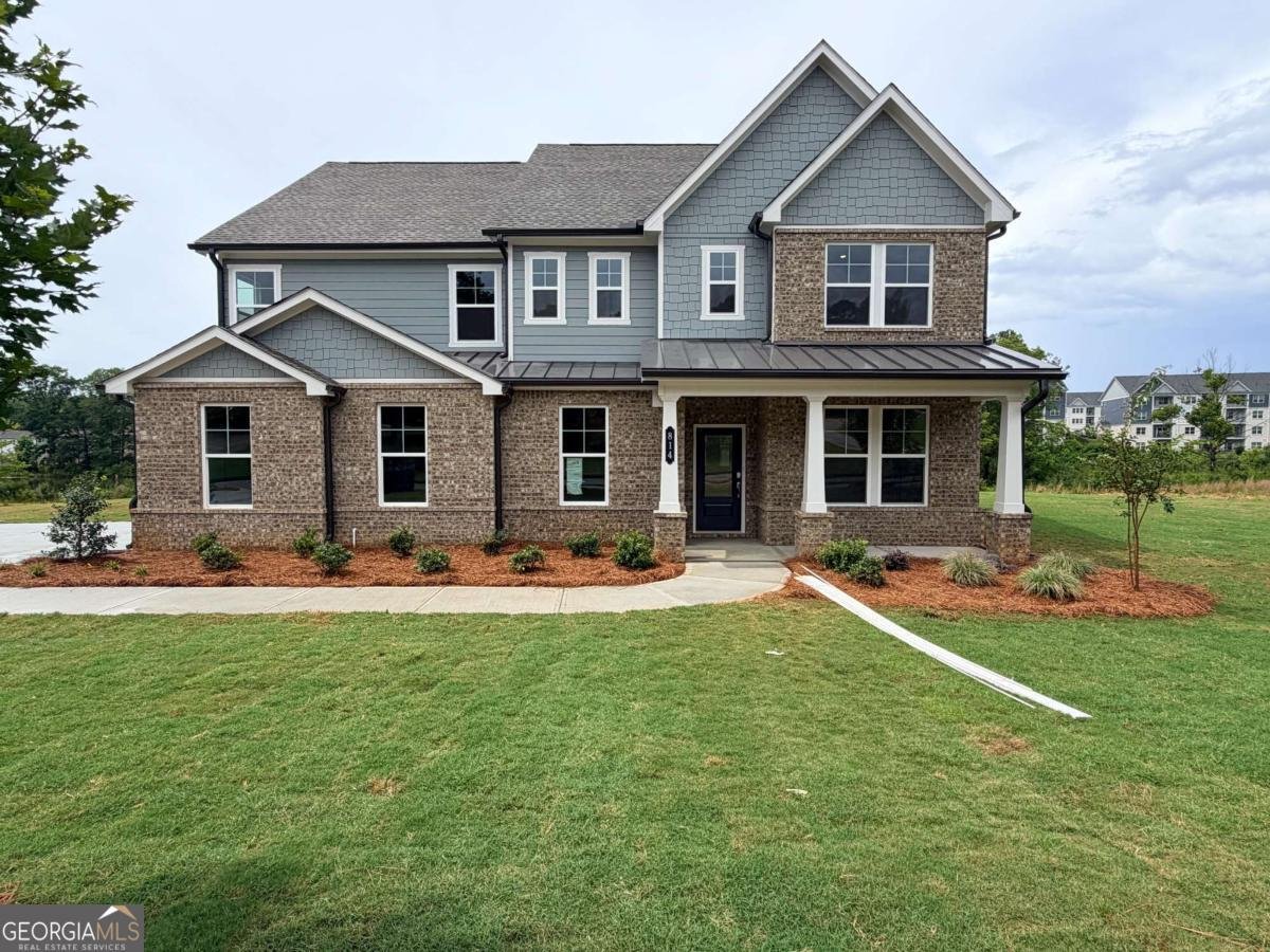 814 Lennox Drive Conyers - main photo