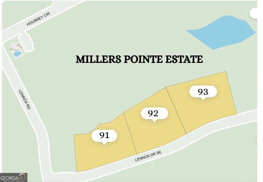 814 Lennox Drive Conyers - Photo 30