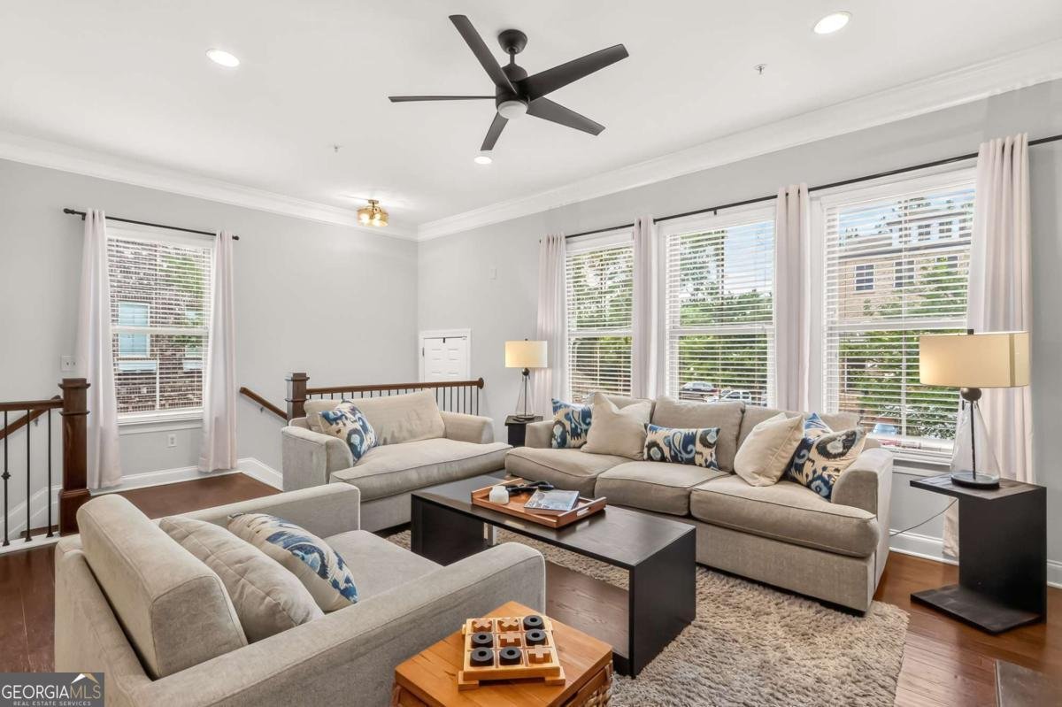 142 Brindle Lane Alpharetta - Photo 6