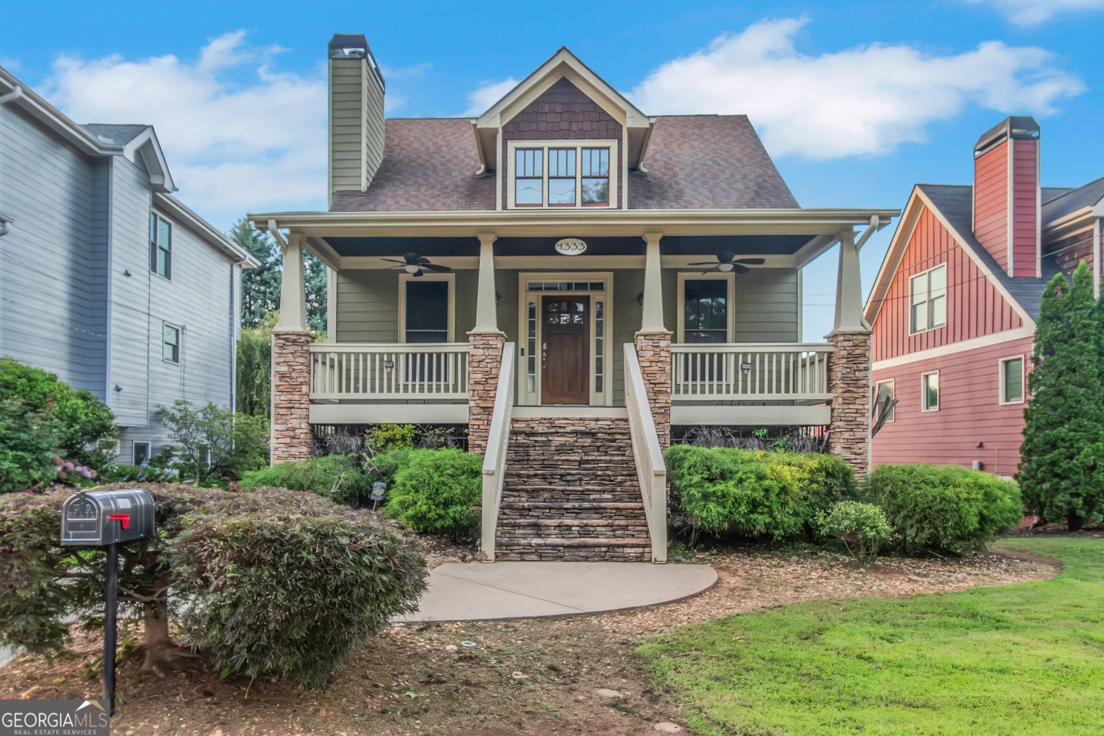 1333 Eubanks Avenue East Point - main photo