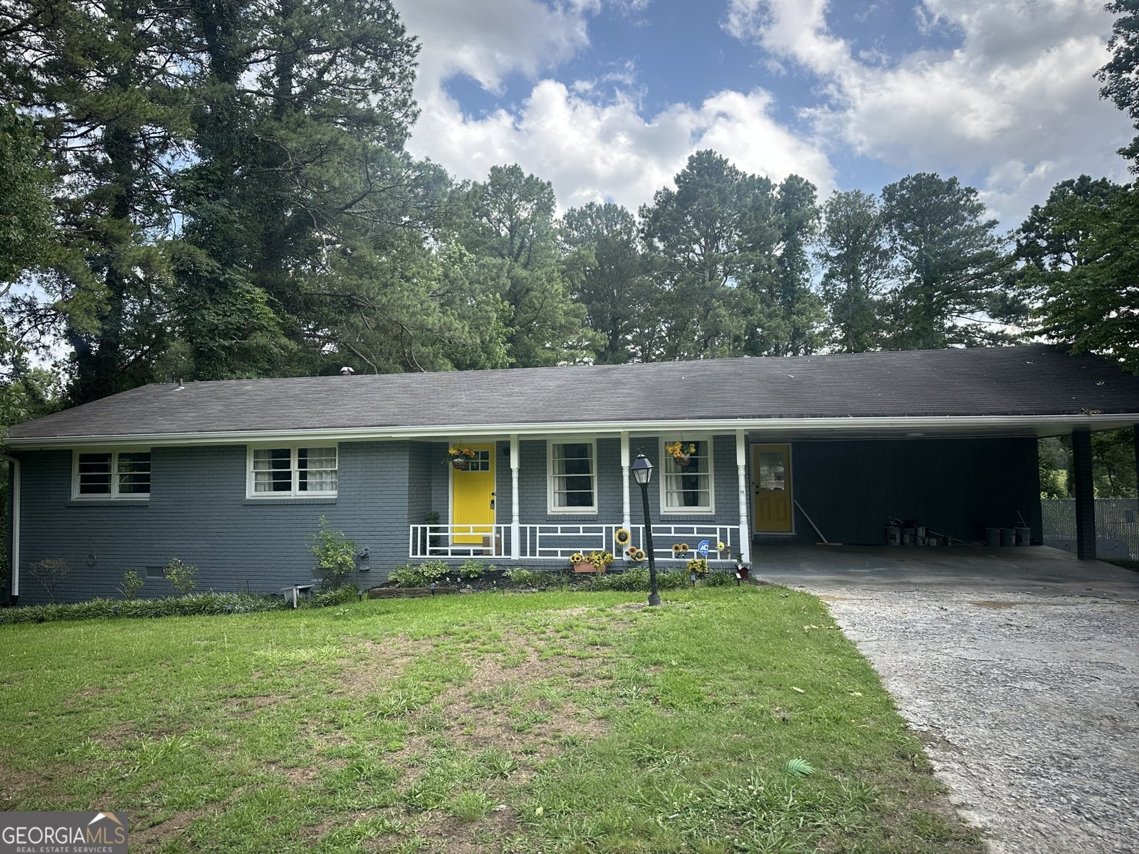 7383 Pleasant Hill Road Lithonia - main photo