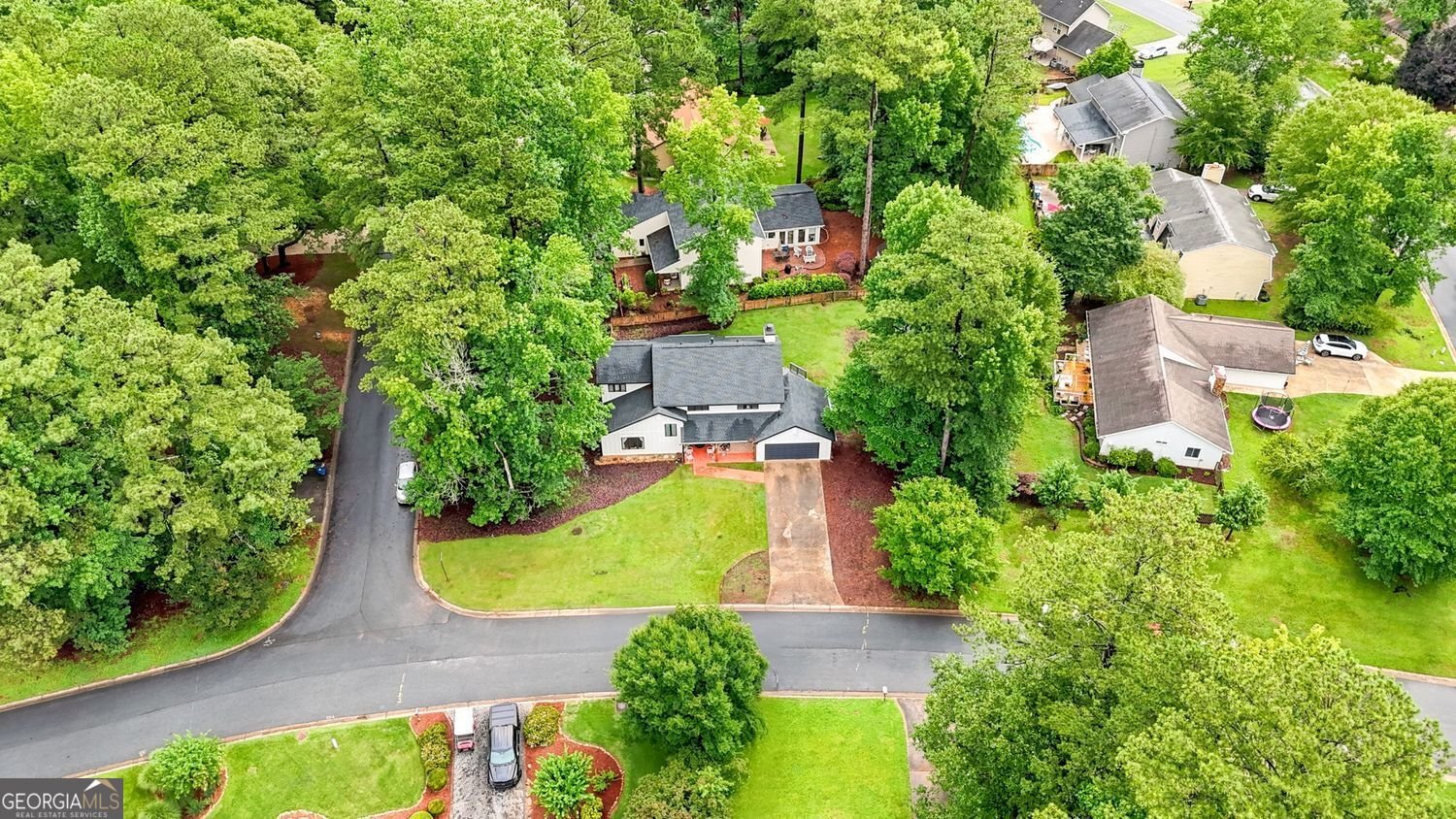 301 Martingale Drive Peachtree City - Photo 30