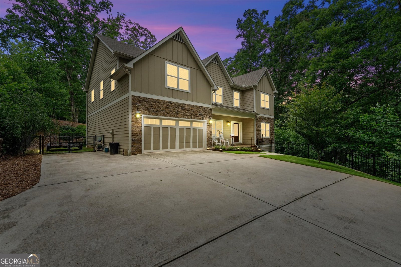 4475 Liberty Road Villa Rica - main photo