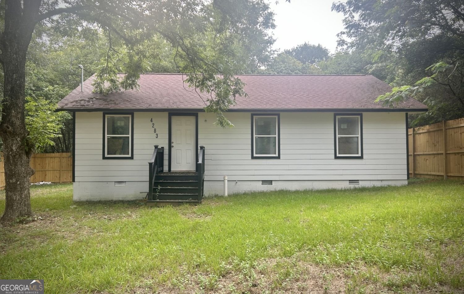 4283 Worsham Avenue Macon - main photo