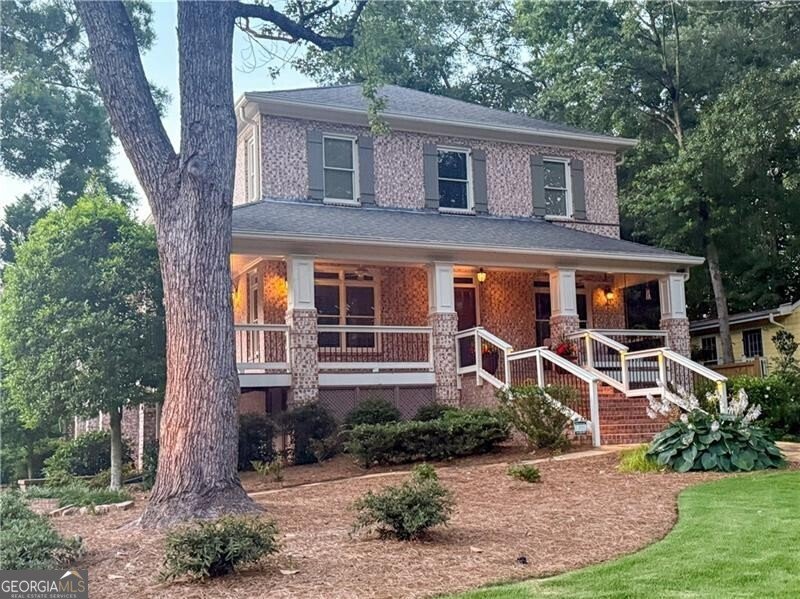 1372 Noel Drive Brookhaven - main photo