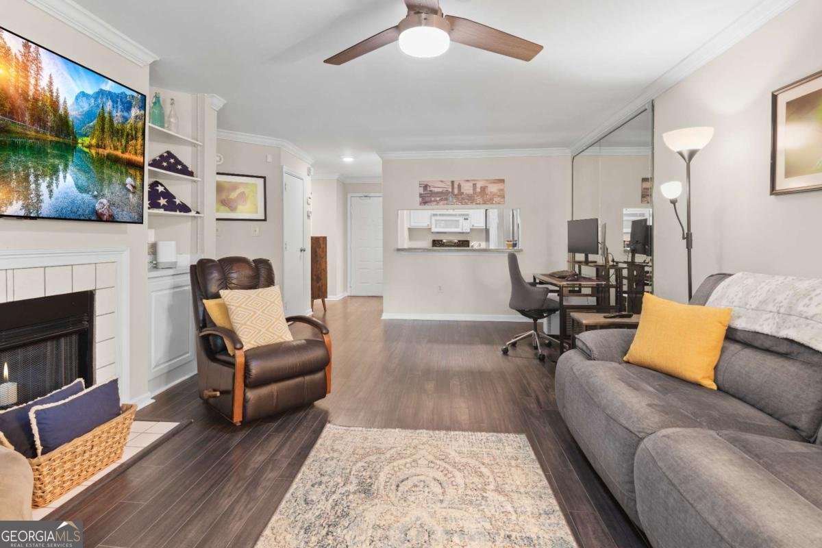 3655 Habersham Road Atlanta - Photo 10